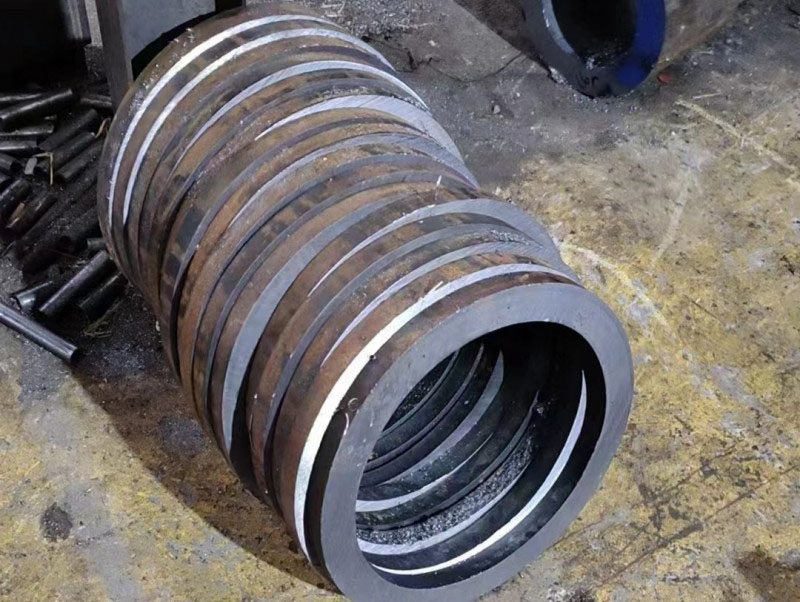 资阳30CrMo无缝钢管切割