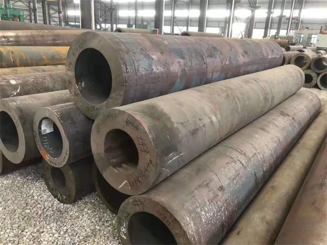 资阳42CrMo厚壁钢管现货批发价