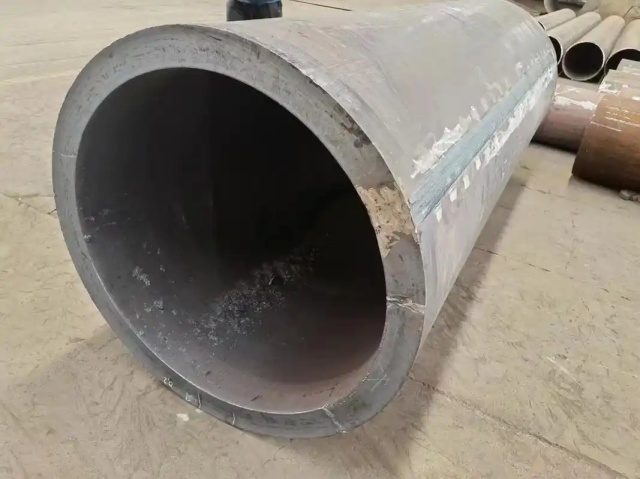 资阳30CrMo大口径无缝钢管